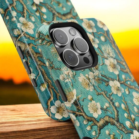 Printed Case for iPhone 14, iPhone 15, iPhone 16 (Plus/ Pro/ Pro Max), MARPC385 - Picture 3 of 13